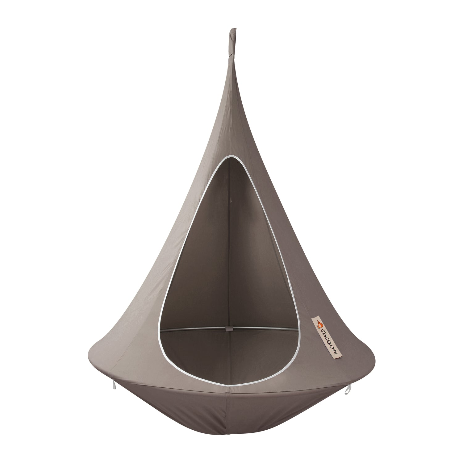 Cacoon Bebo Hangstoel - Taupe