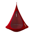 Cacoon Single Hangstoel  - Chili Rood