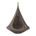 Cacoon Single Hangstoel  - Taupe