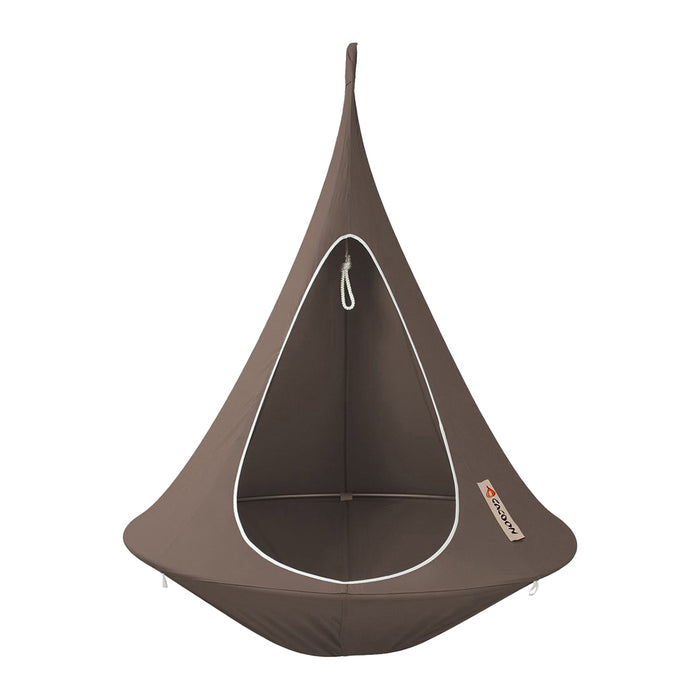Cacoon Single Hangstoel  - Taupe