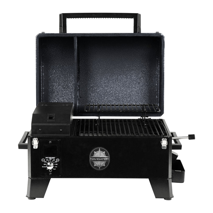 Pit Boss Navigator 150 Pellet Grill Barbecue