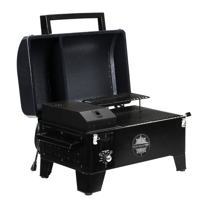 Pit Boss Navigator 150 Pellet Grill Barbecue