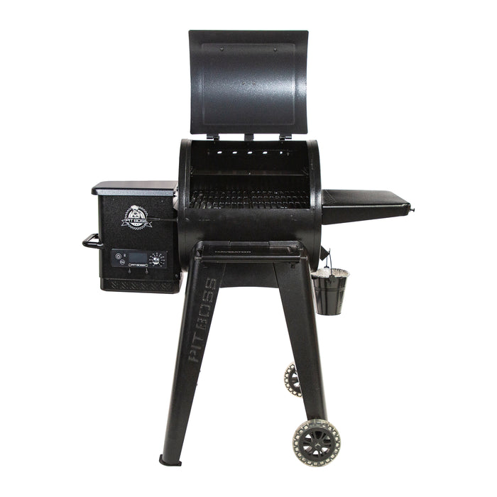 Pit Boss Navigator 550 Pellet Grill Barbecue