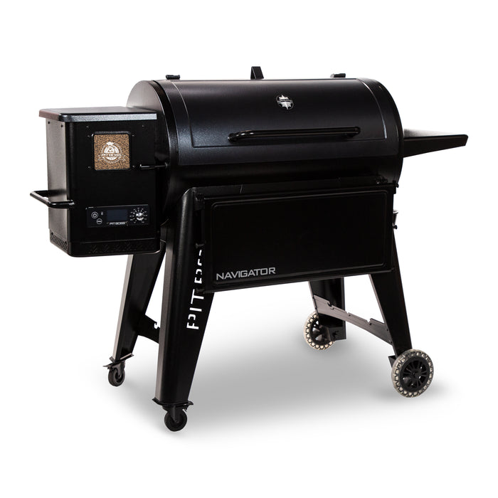 Pit Boss Navigator 1150 Pellet Grill & Smoker Barbecue
