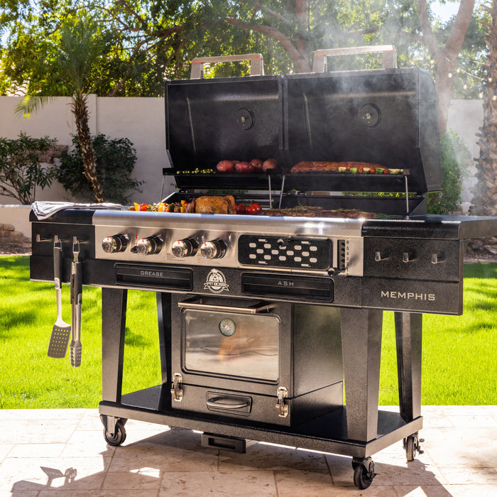 Pit Boss Memphis Ultimate 2.0 Buitenkeuken