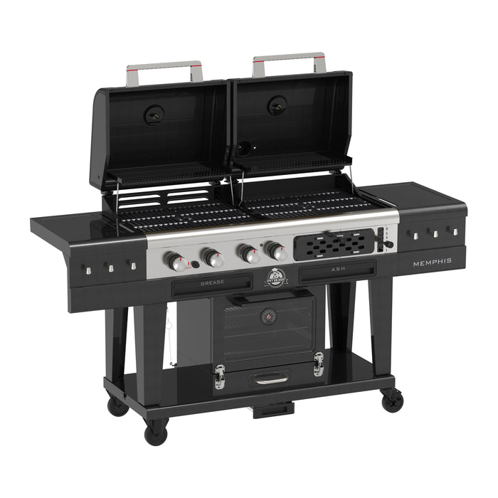 Pit Boss Memphis Ultimate 2.0 Buitenkeuken