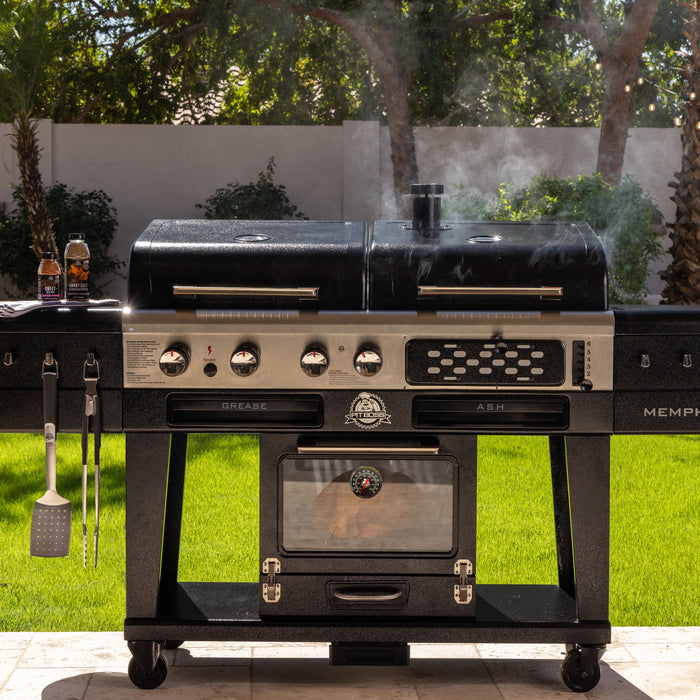 Pit Boss Memphis Ultimate 2.0 Buitenkeuken