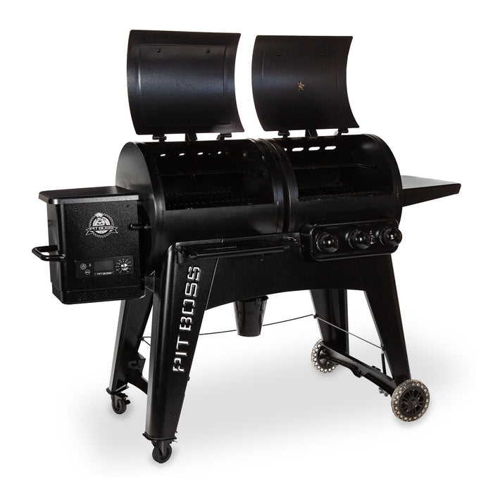 Pit Boss Navigator 1230 Combo Grill Buitenkeuken