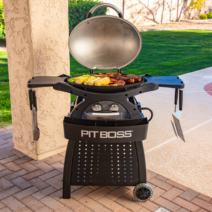 Pit Boss Sportsman 2 Gasbarbecue