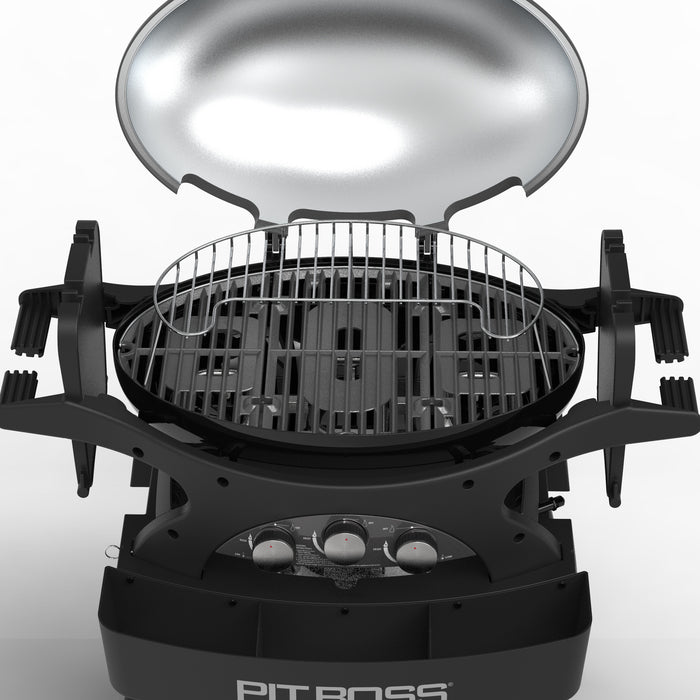 Pit Boss Sportsman 3 Onderstel