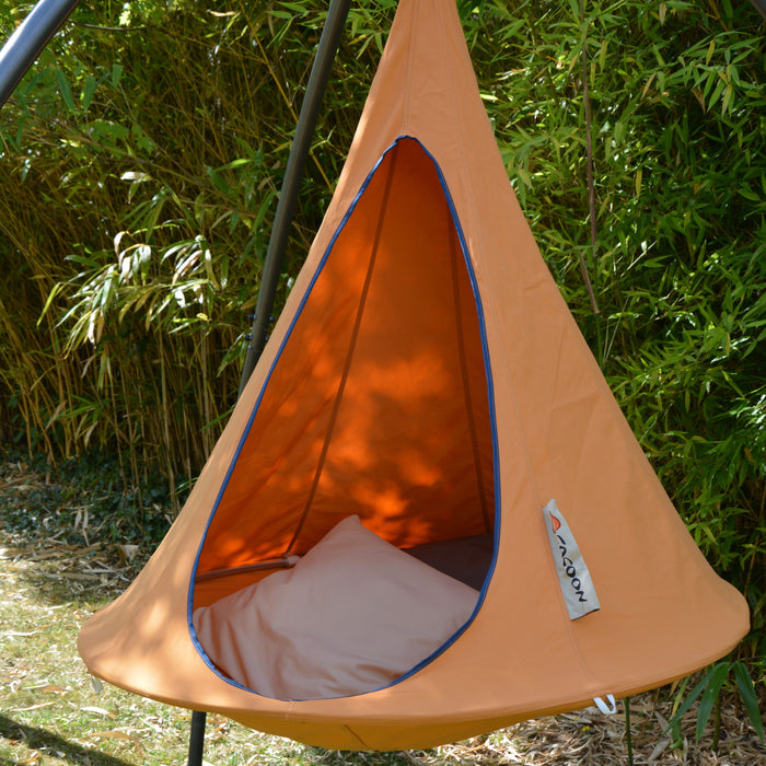 Cacoon Bebo Hangstoel - Mango