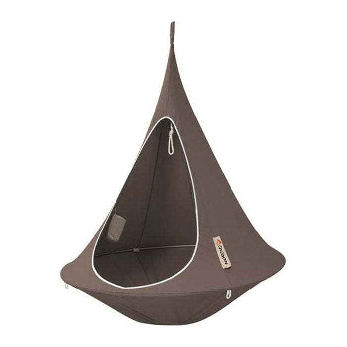 Cacoon Single Hangstoel  - Taupe
