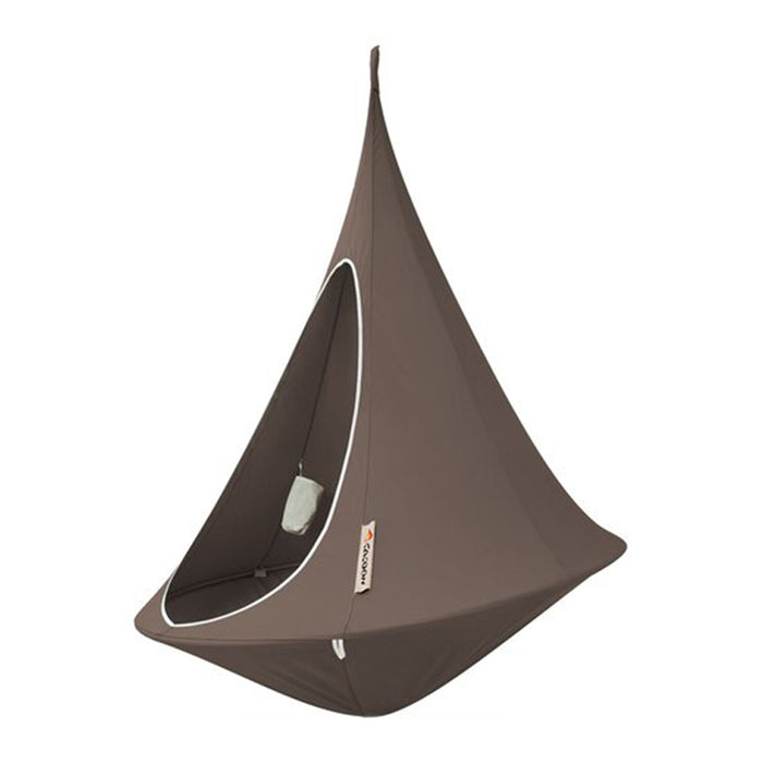 Cacoon Single Hangstoel  - Taupe