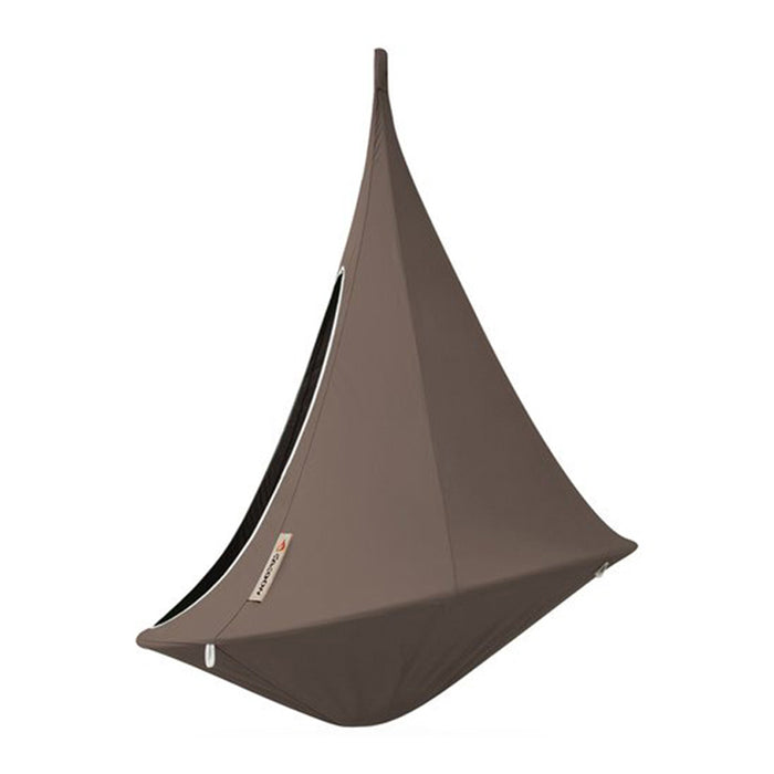 Cacoon Single Hangstoel  - Taupe