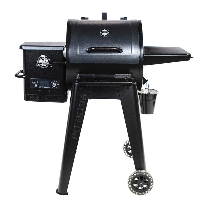 Pit Boss Navigator 550 Pellet Grill Barbecue