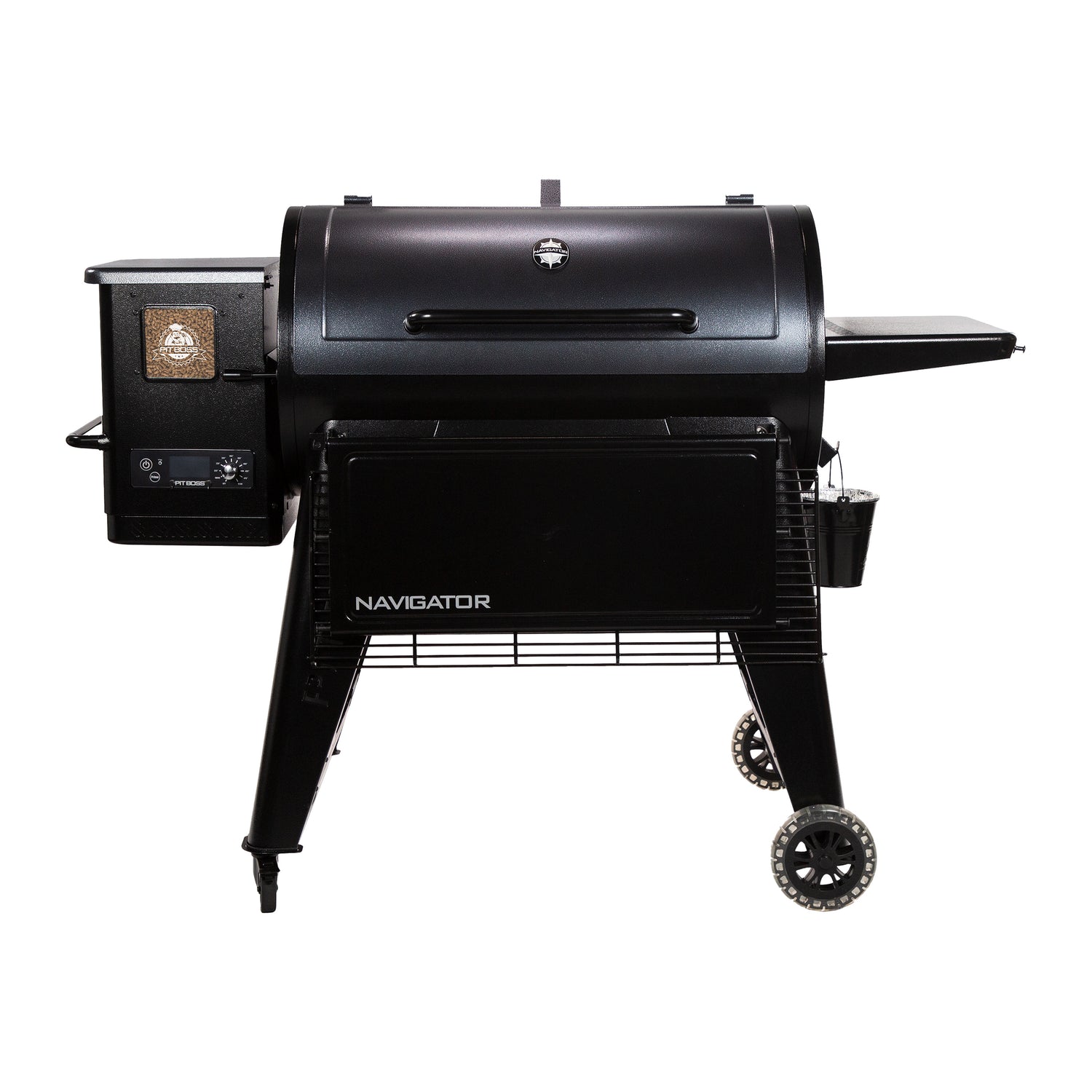 Pit Boss Navigator 1150 Pellet Grill & Smoker Barbecue