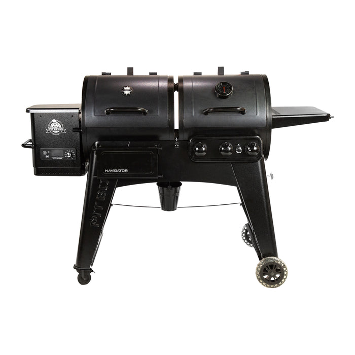Pit Boss Navigator 1230 Combo Grill Buitenkeuken