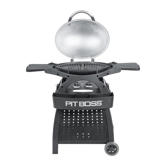 Pit Boss Sportsman 2 Gasbarbecue - Complete Set