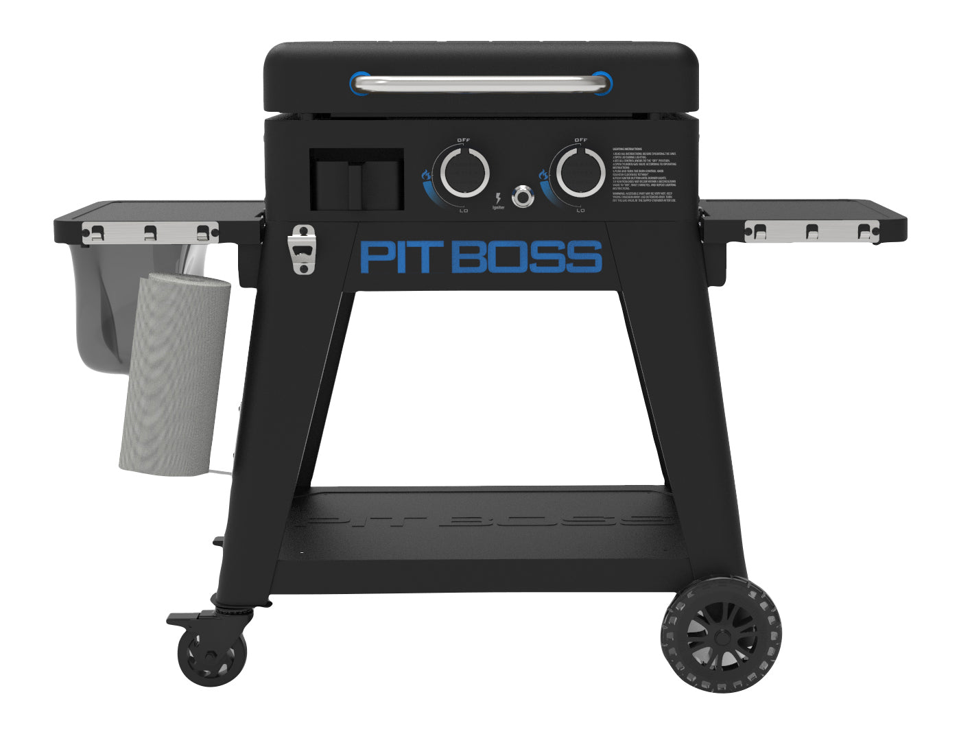 Pit Boss Ultimate Pancha - 2 Branders