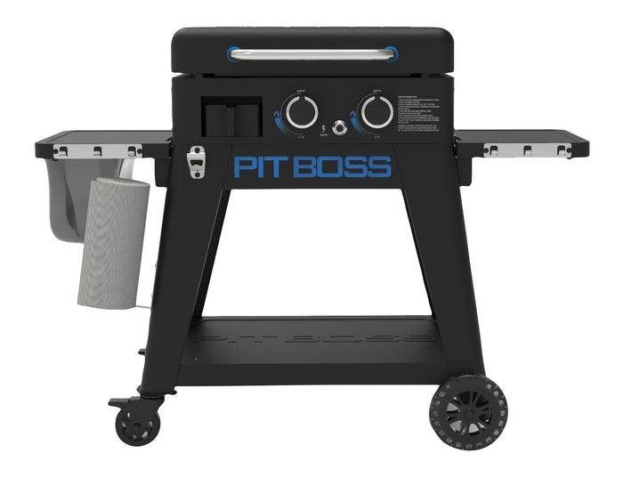 Pit Boss Ultimate Pancha - 2 Branders