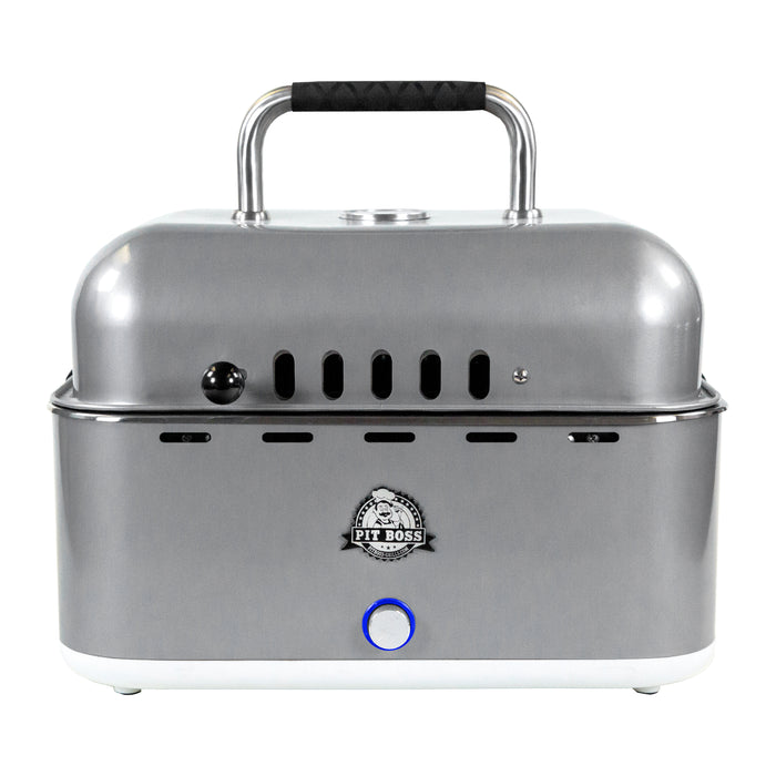 Pit Boss Draagbare Houtskool Barbecue