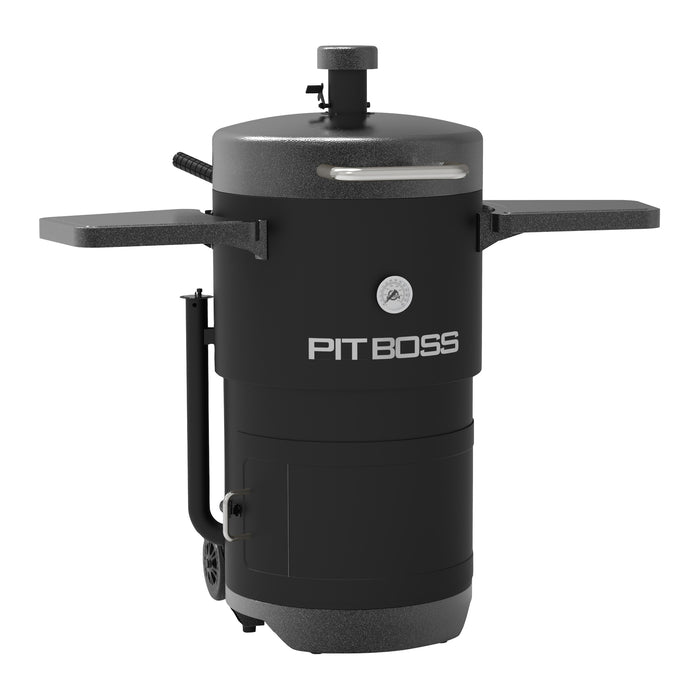 Pit Boss Champion Houtskool Barrel Smoker