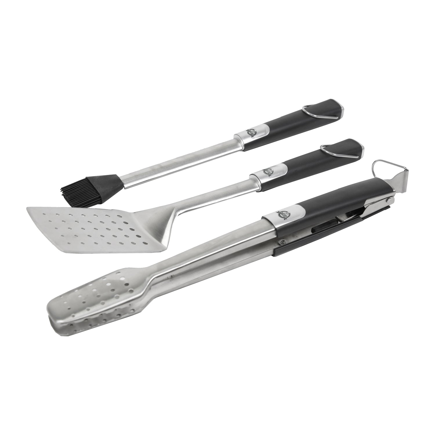 Pit Boss Barbecue Toolset 3-delig