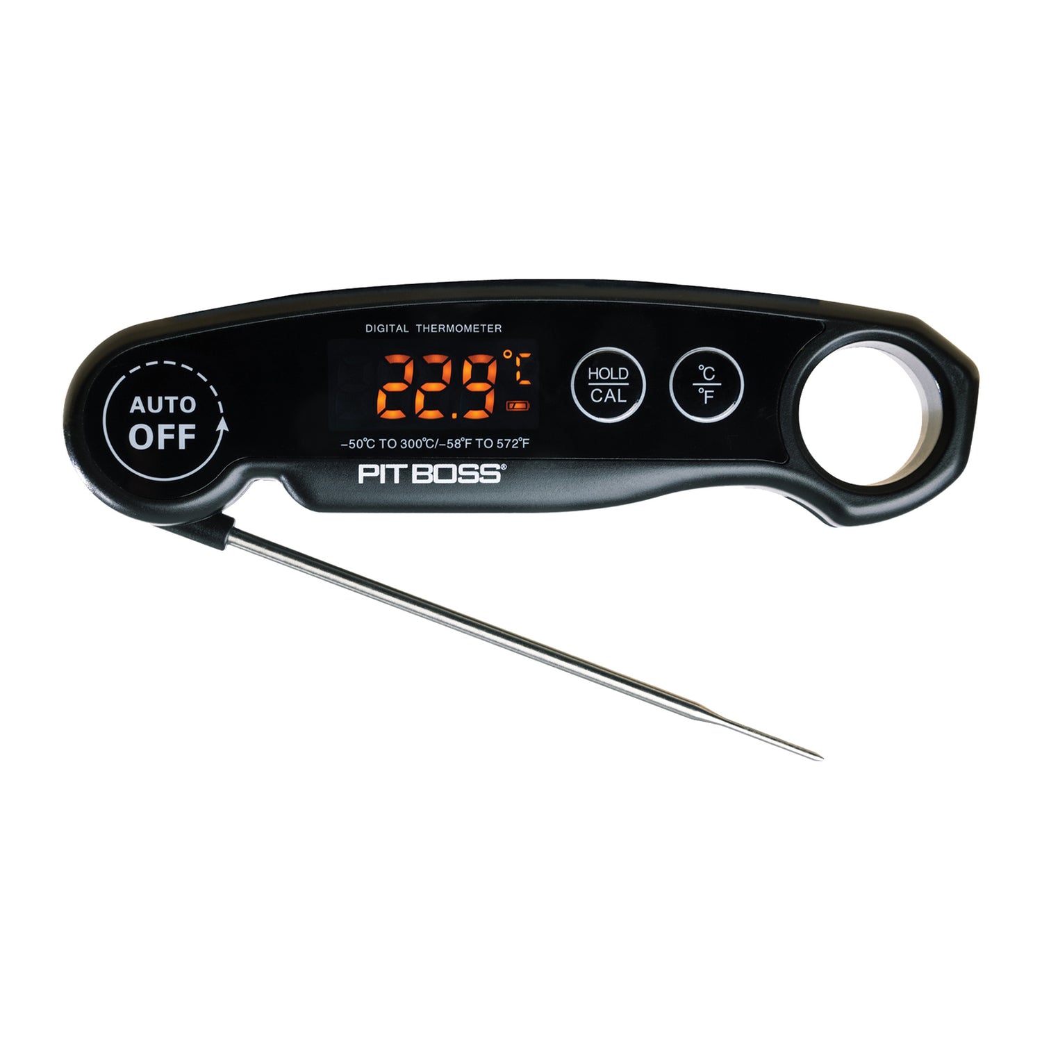 Pit Boss Digitale Vleesthermometer