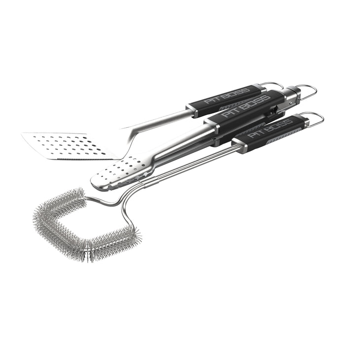 Pit Boss Barbecue Set 3-delig