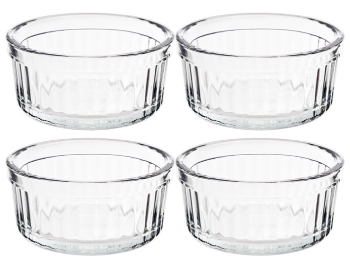 Cosy & Trendy Ramekins ø 9 cm | 140 ml - 4 Stuks