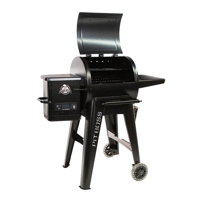 Pit Boss Navigator 550 Pellet Grill Barbecue