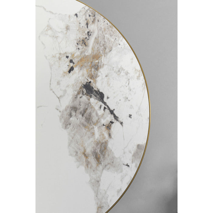 Bijzettafel Cono keramiek 50cm Kare Design