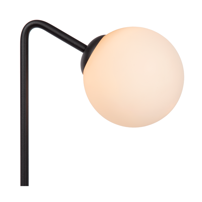 Atmooz Tafellamp Woonkamer San Gil G9 | 48cm Zwart