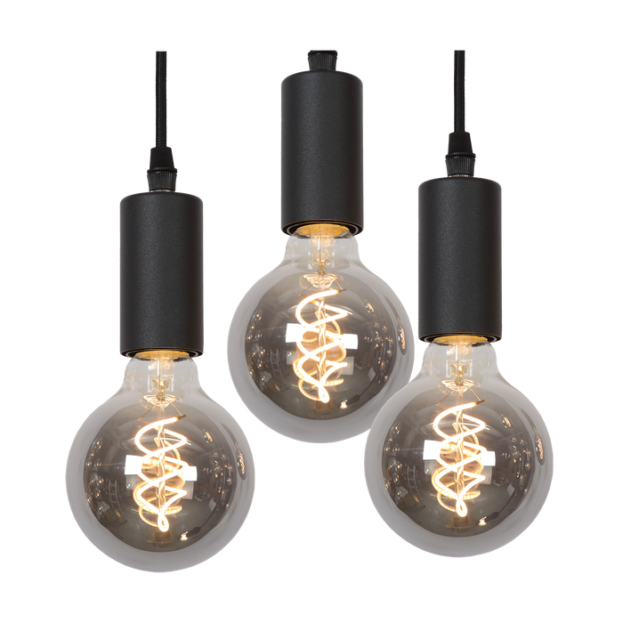 Atmooz Hanglamp Woonkamer Zwart Sapa 5