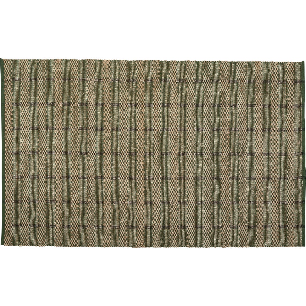 Kare Vloerkleed Madeira Green 170x240cm