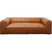 Sofa Cubetto 3-Zits lichtbruin Kare Design