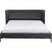 Kare Bed Tivoli Grey 160x200cm