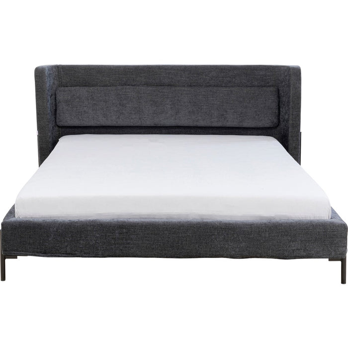Kare Bed Tivoli Grey 160x200cm