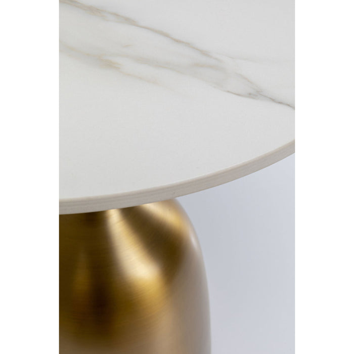 Bijzettafel Nube Tulip Ø45cm Kare Design