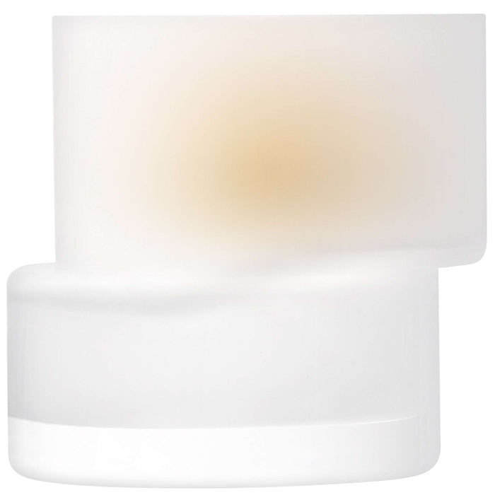 L.S.A. - Tier Kandelaar met Kaars 13,5 cm