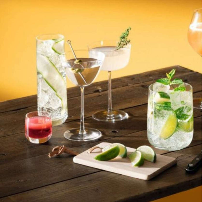 L.S.A. - Borough Shotglas 75 ml Set van 4 Stuks