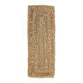HKliving Soleil Jute Runner 70 x 200 cm - Square