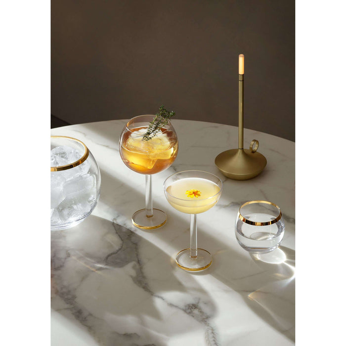 L.S.A. - Luca Balloon Glas 320 ml Set van 2 Stuks