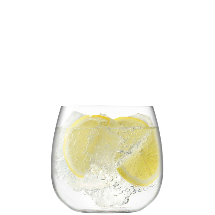 L.S.A. - Borough Glas 370 ml Set van 4 Stuks