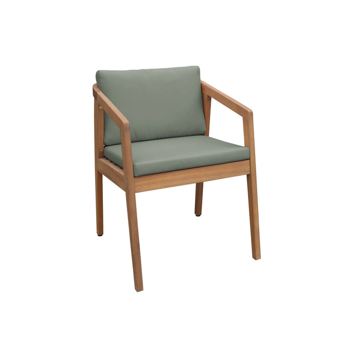 sweeek - Acaciahouten tuinstoelen