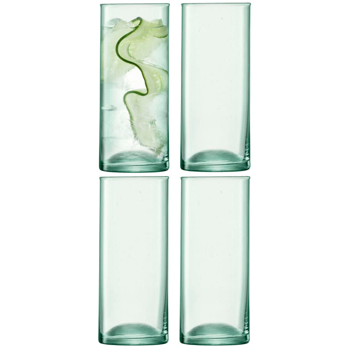 L.S.A. - Canopy Bierglas 520 ml Set van 4 Stuks