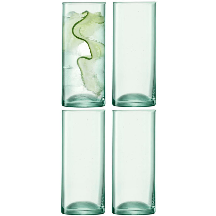 L.S.A. - Canopy Bierglas 520 ml Set van 4 Stuks