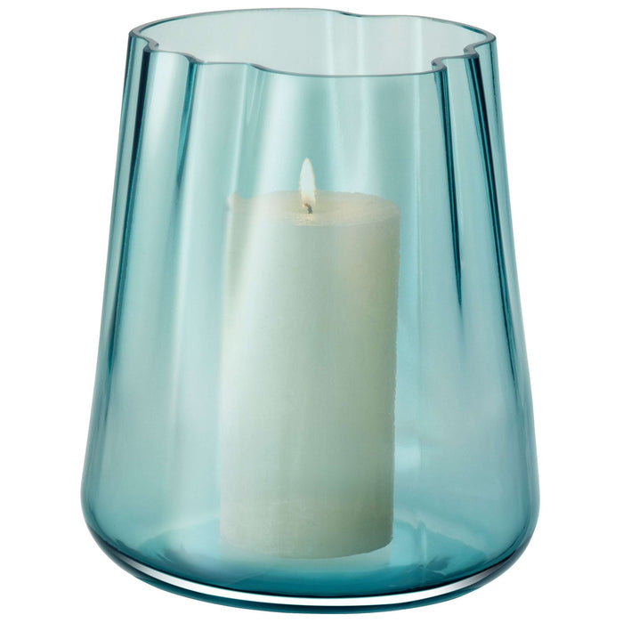 L.S.A. - Lagoon Vaas of Kandelaar 24 cm