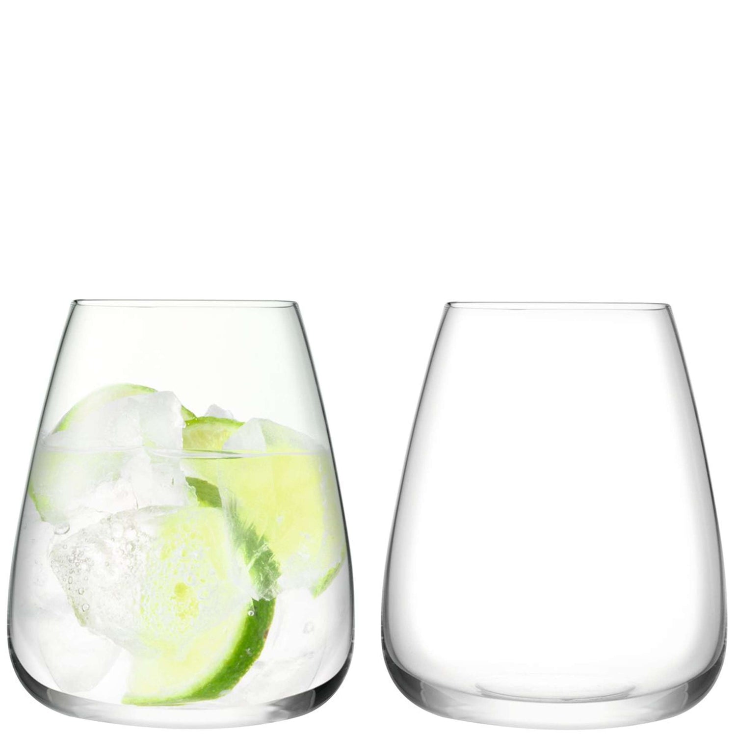 L.S.A. - Wine Culture Glas 590 ml Set van 2 Stuks