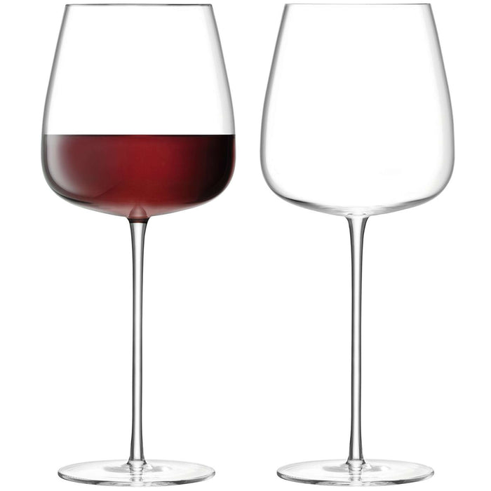 L.S.A. - Wine Culture Wijnglas 715 ml Set van 2 Stuks